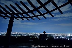 西宮市｜夜景Naviメインストリート