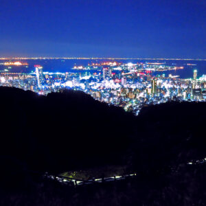 市章山｜神戸夜景Navi